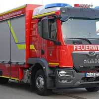 Gerätewagen Gefahrgut